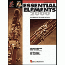 HL Essential Elements for Band Book 2 Bassoon